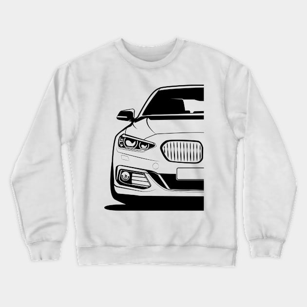 F52 Crewneck Sweatshirt by BlueRoller